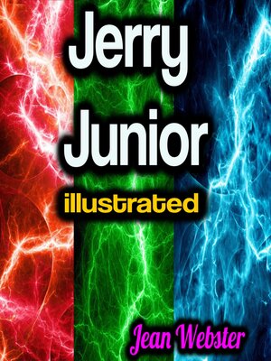 cover image of Jerry Junior illustrated